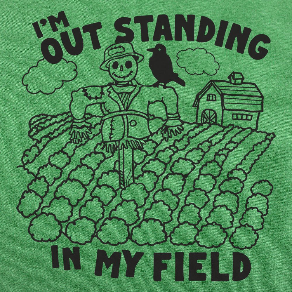 Outstanding in my Field