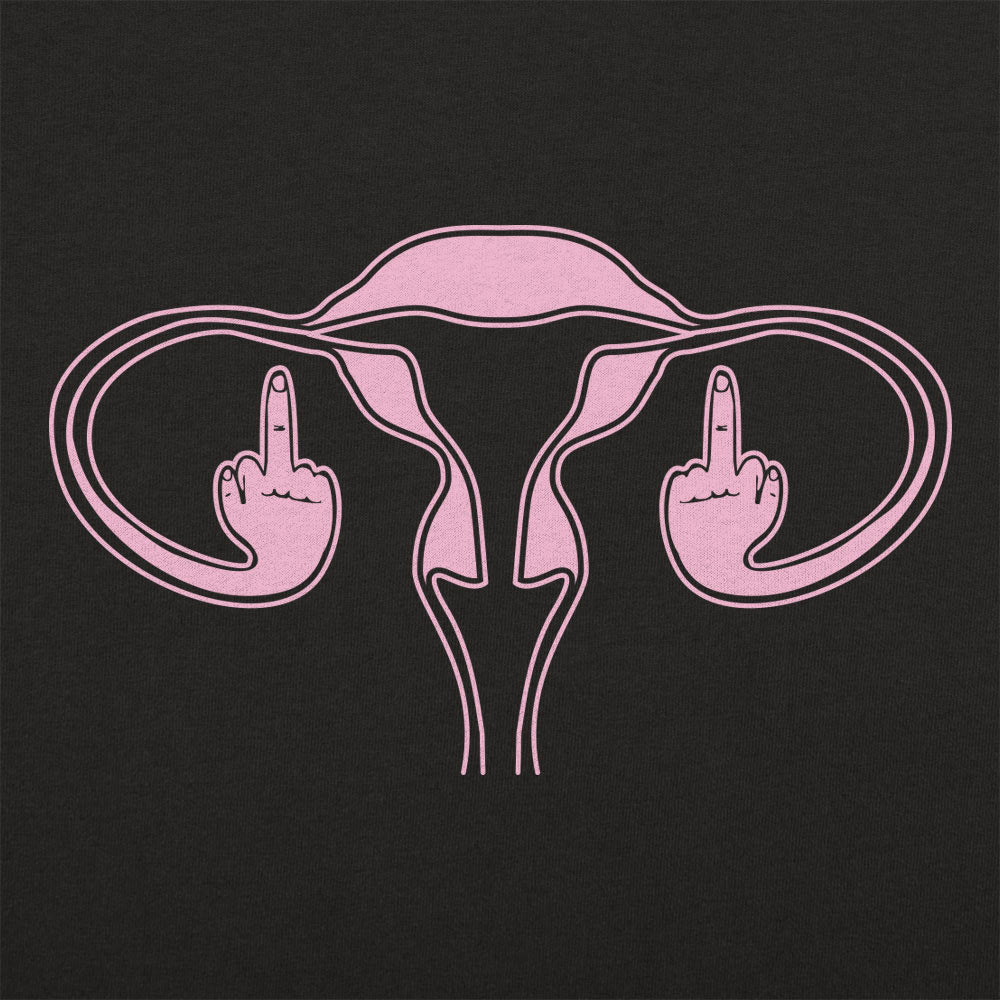 Ovaries FU Reproductive Rights Design