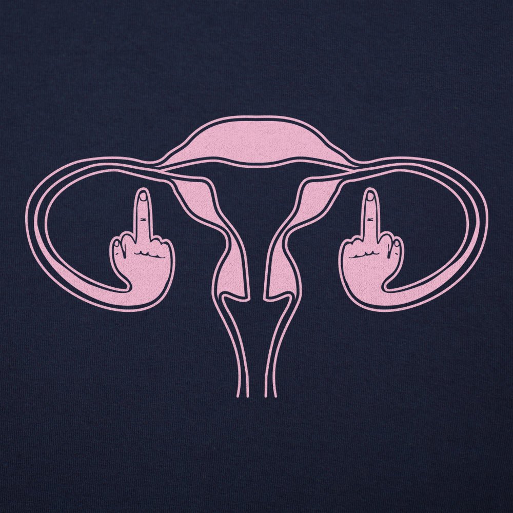 Ovaries FU Reproductive Rights Design