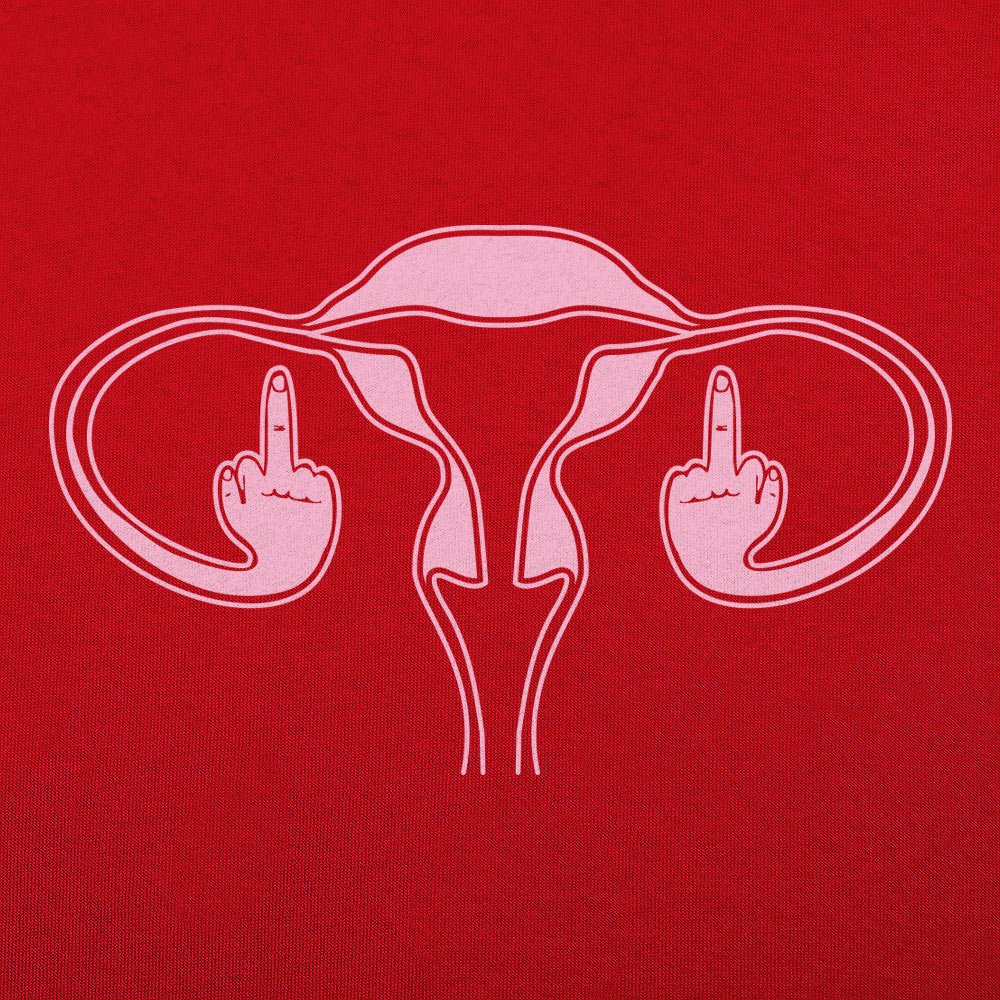 Ovaries FU Reproductive Rights Design