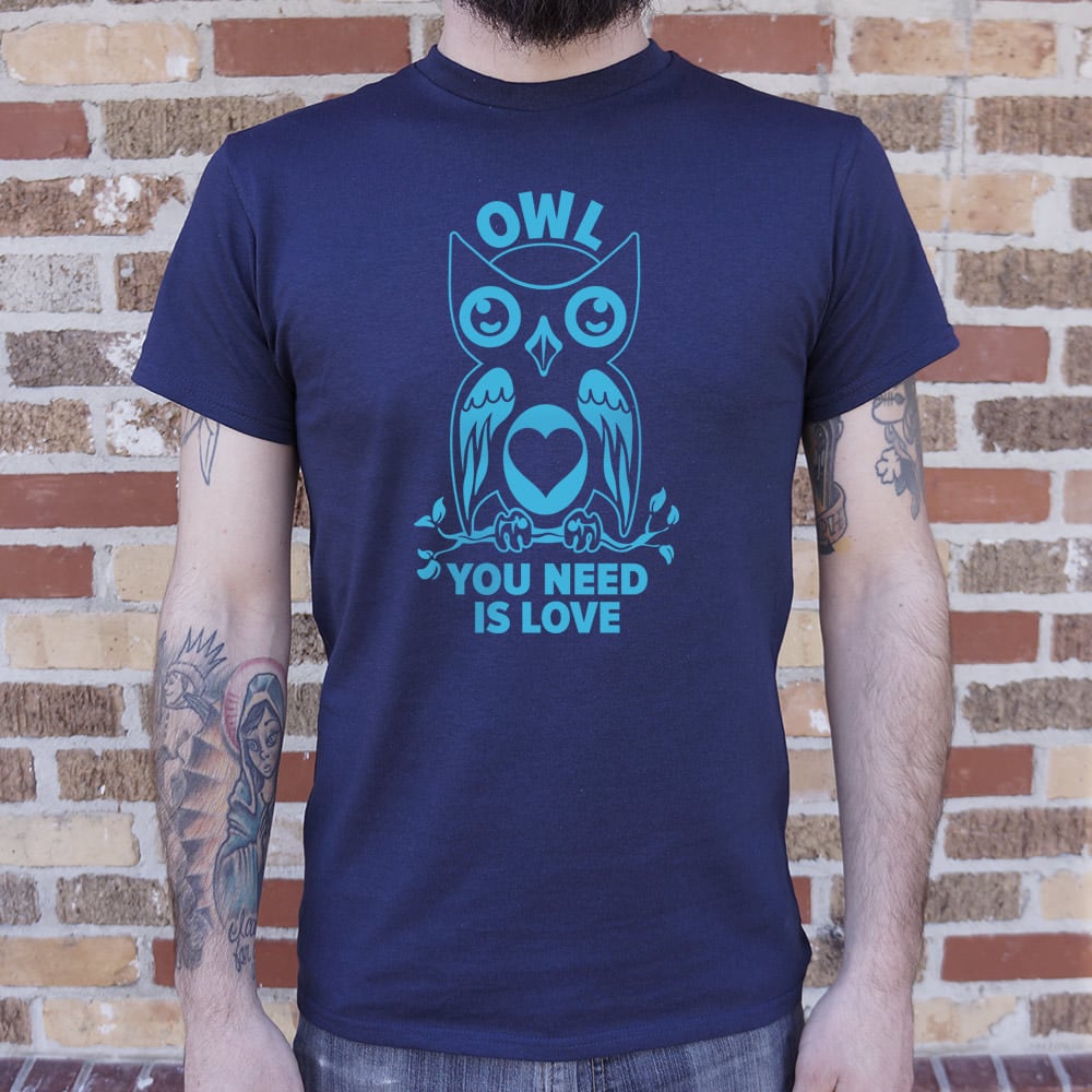Owl You Need Is Love