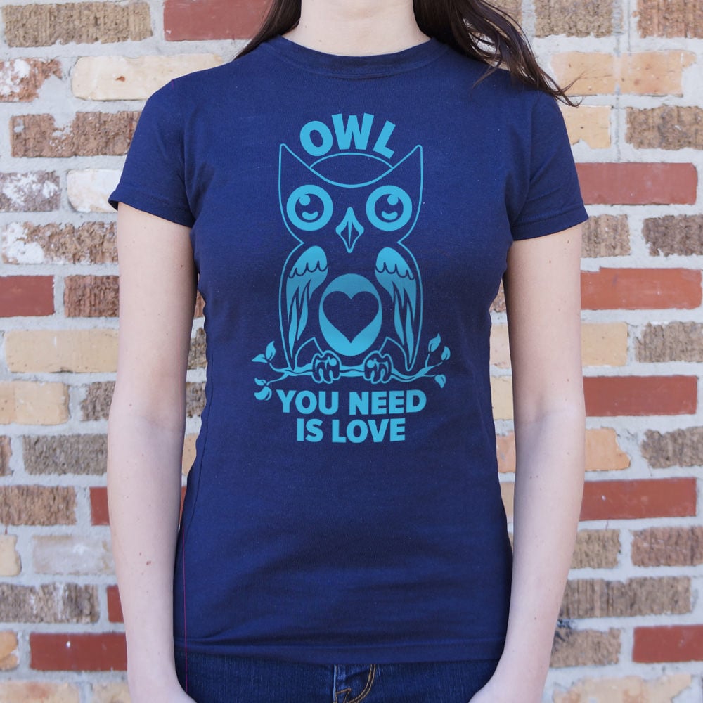 Owl You Need Is Love