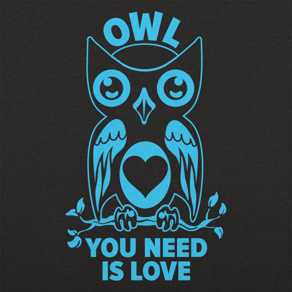 Owl You Need Is Love