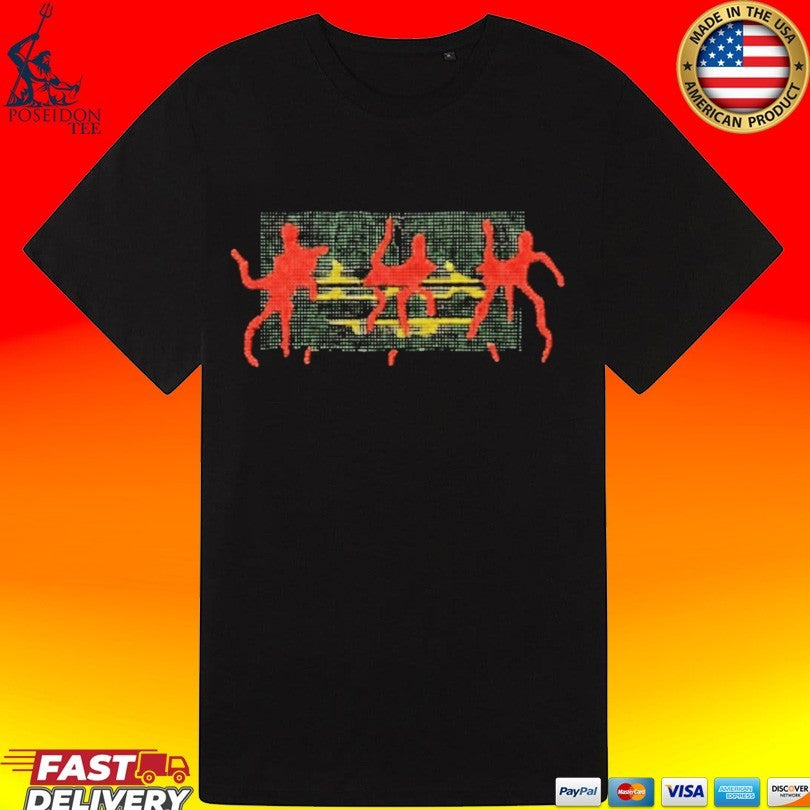 Parcu Self Control T-shirt