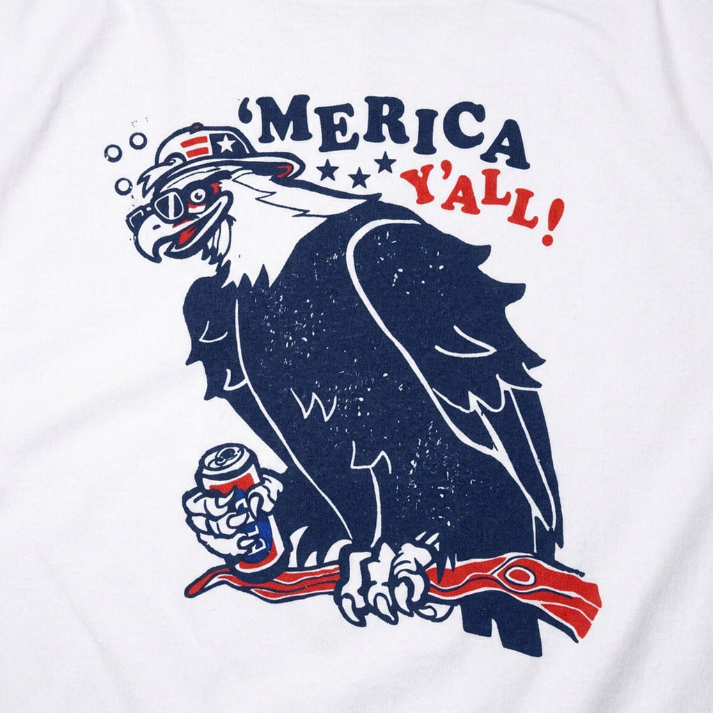 Party Eagle 'Merica Y'all