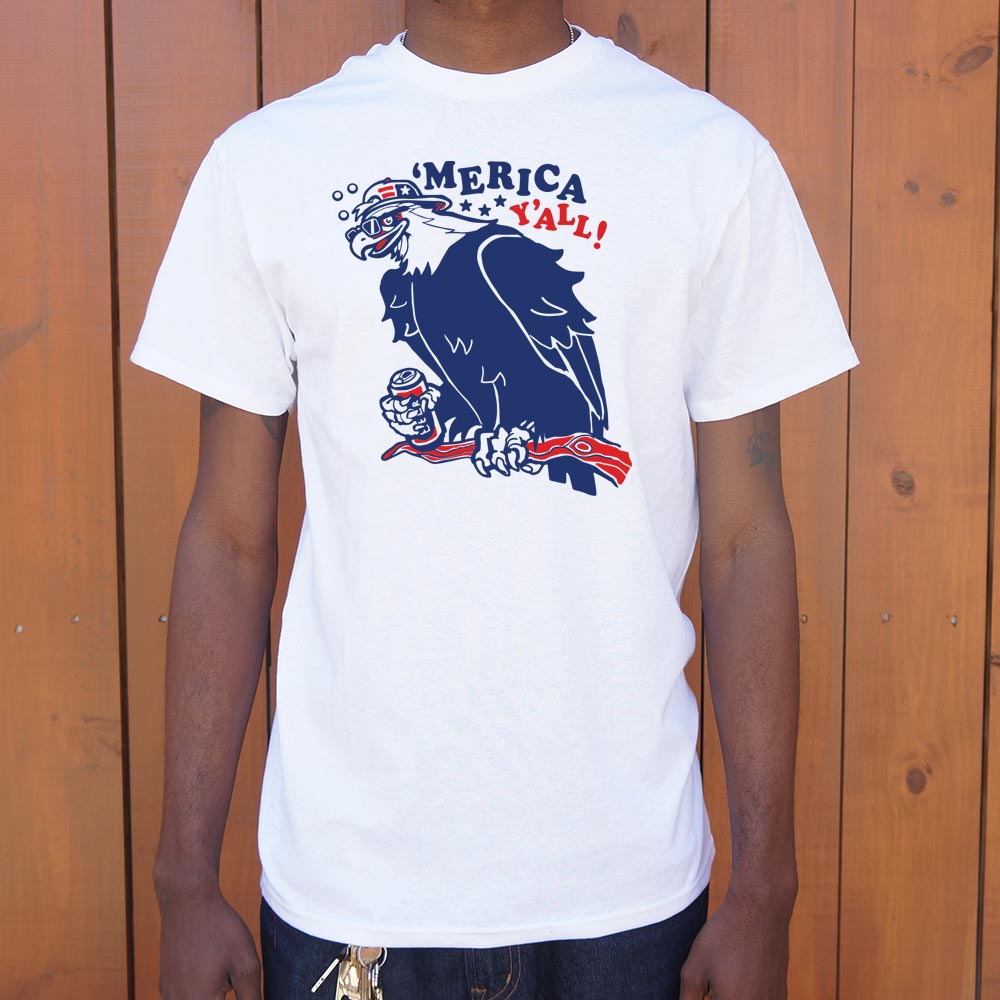 Party Eagle 'Merica Y'all