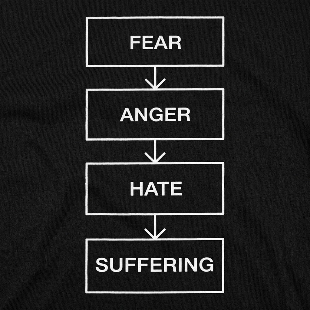 Path To The Dark Side Flowchart