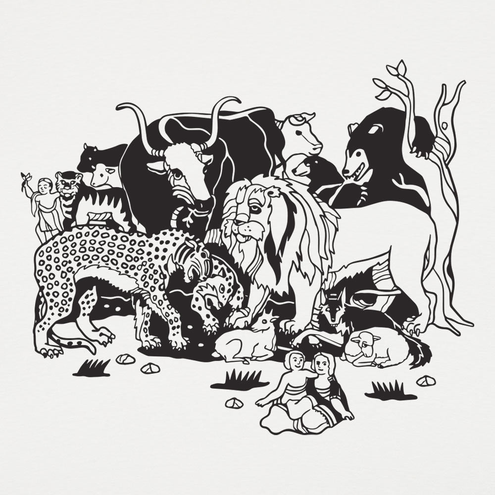 Peaceable Kingdom