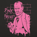 Pink Freud Sigmund Freud Portrait