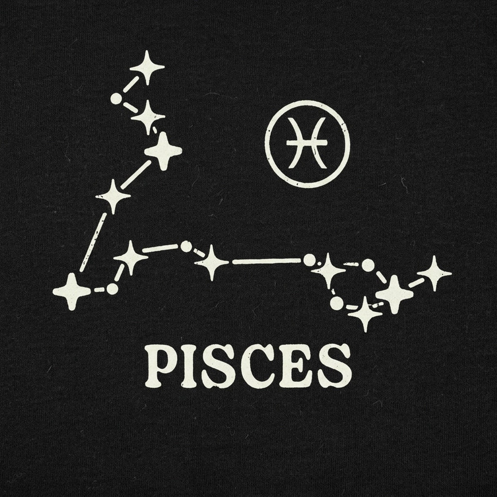 Pisces Constellation Zodiac Sign