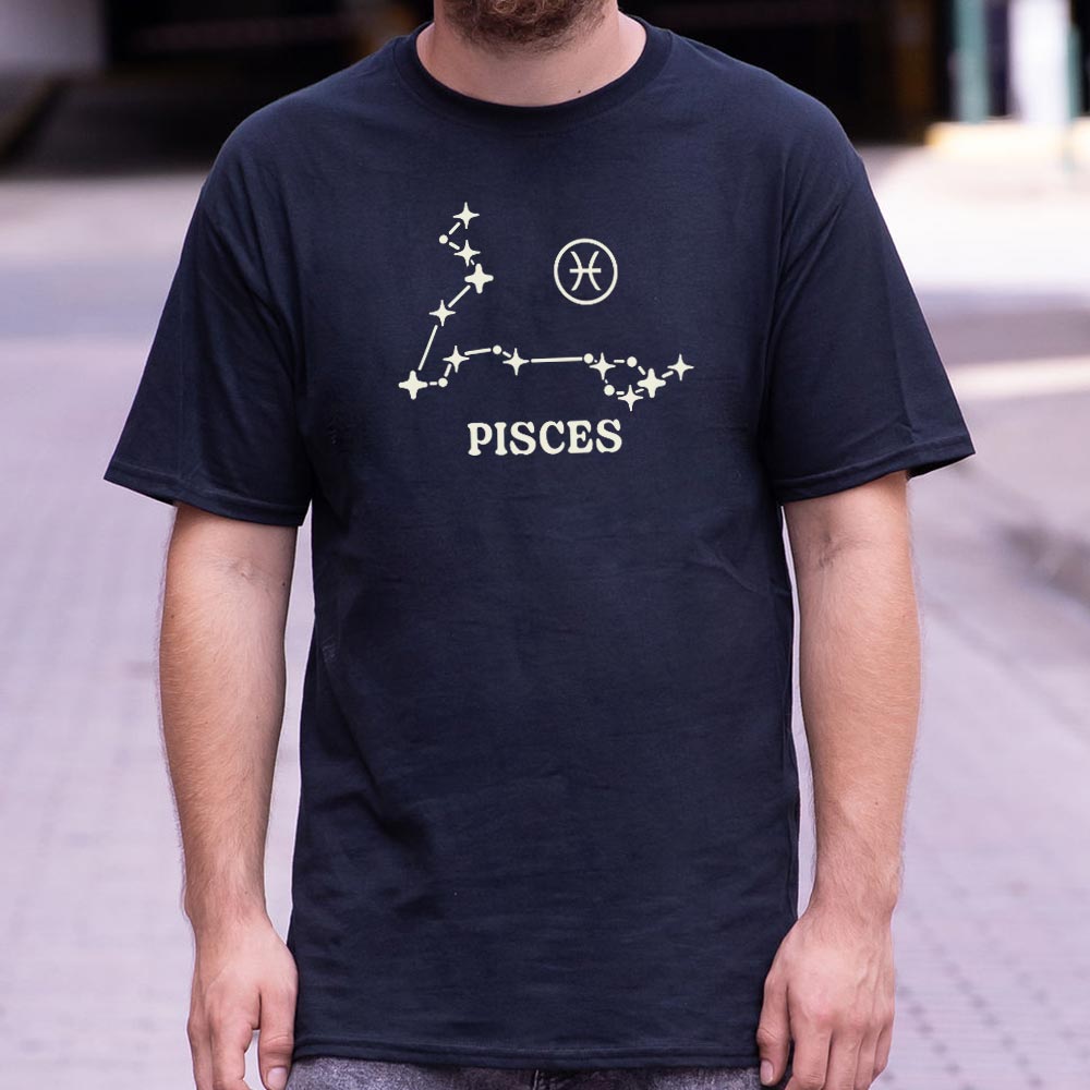 Pisces Constellation Zodiac Sign