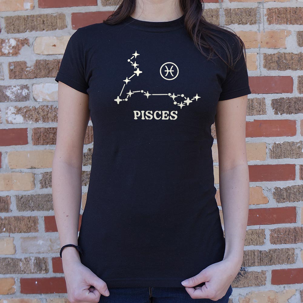 Pisces Constellation Zodiac Sign