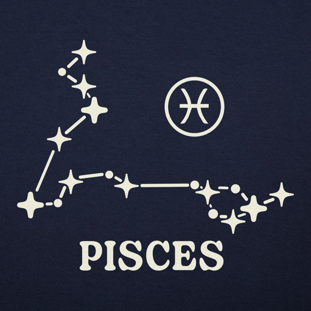 Pisces Constellation Zodiac Sign