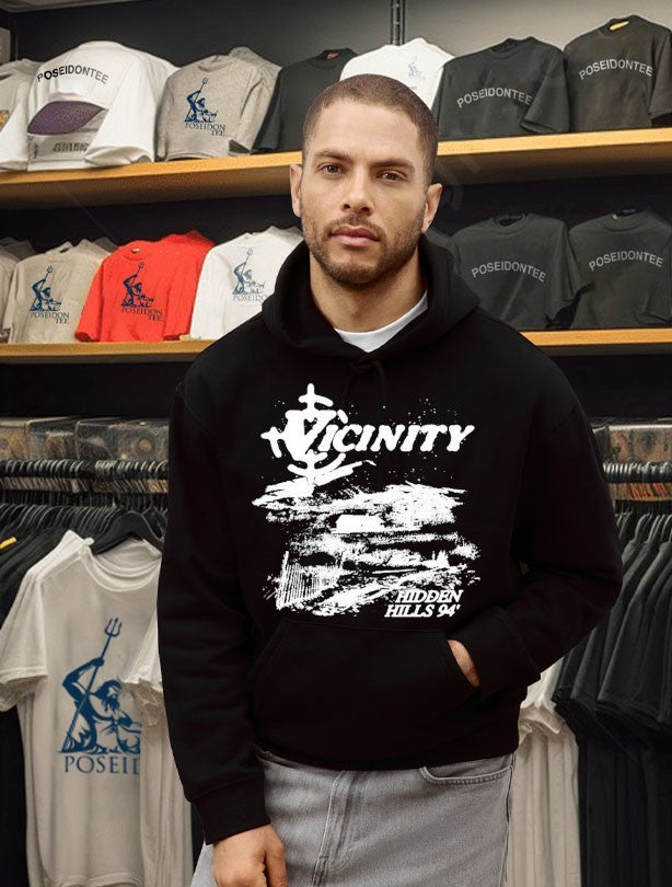 Planet Missy Vicinity Hidden Hills 94 After Hours T-shirt
