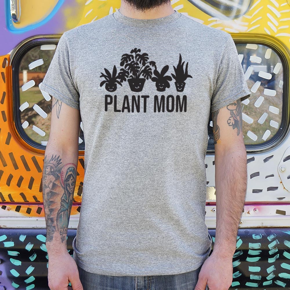 Plant Mom