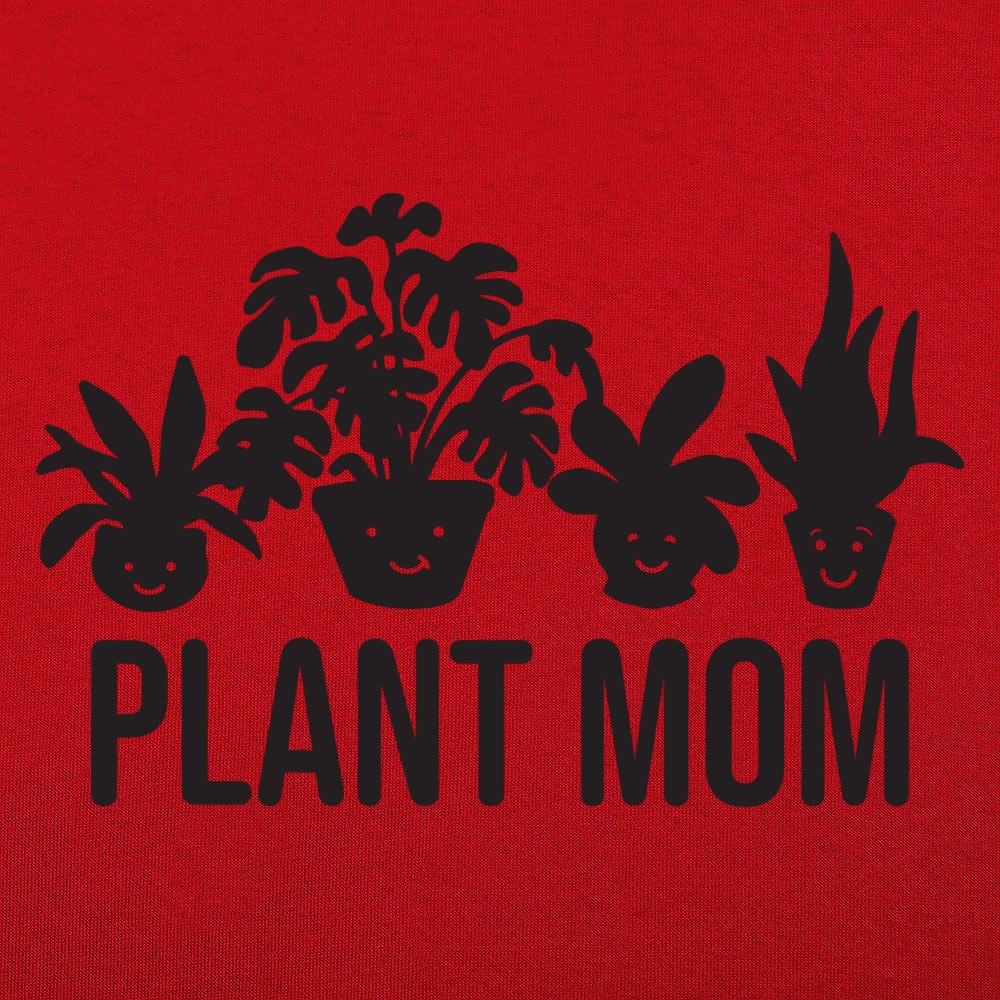 Plant Mom