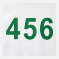 Player 456 Survival Game Costume Number