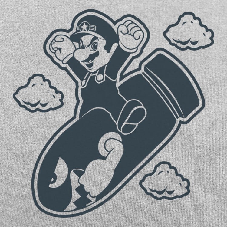 Plumber's Plutonium, Video Game Hero