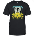 Anime Girl Emo Goth Aesthetic Shirt