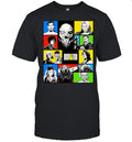 Dispatch Overwatch Hero Ensemble Characters Blizzard Entertainment Video Game Shirt