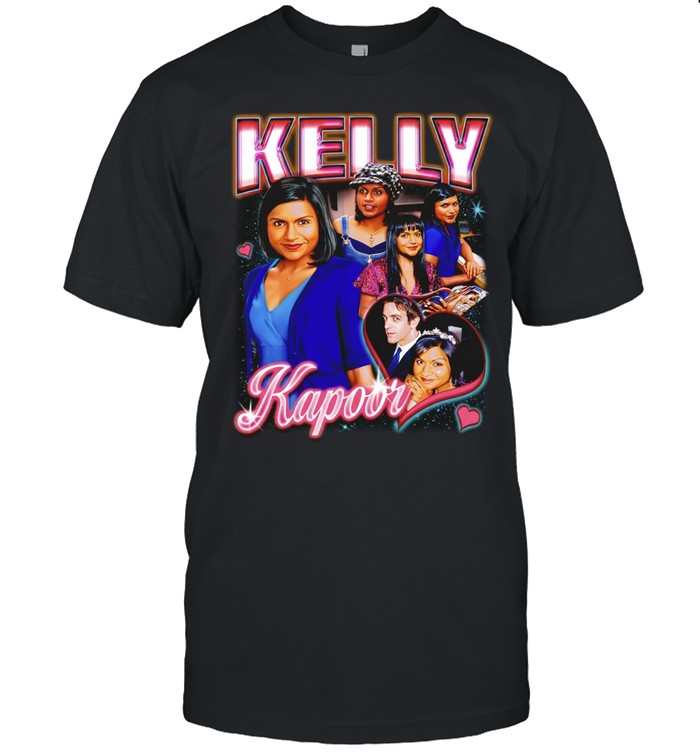 Kelly Kapoor 90s bootleg vintage Shirt