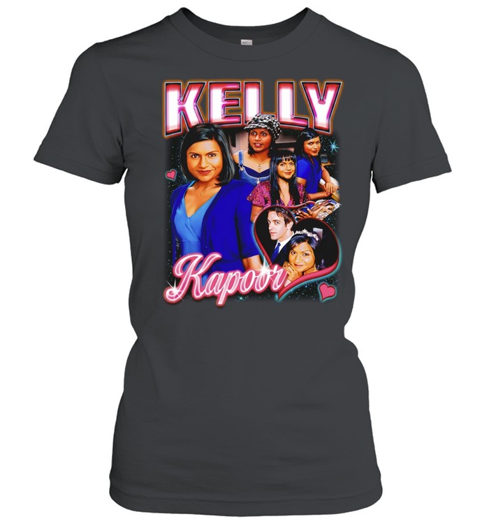 Kelly Kapoor 90s bootleg vintage Shirt