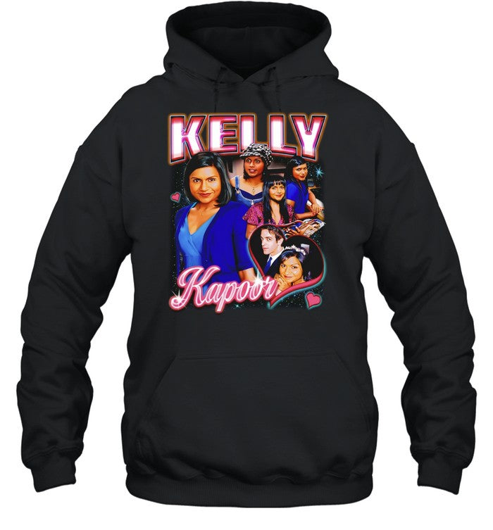 Kelly Kapoor 90s bootleg vintage Shirt