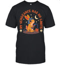 My Vengeance Has No Limits Rabbit Warrior Shirt