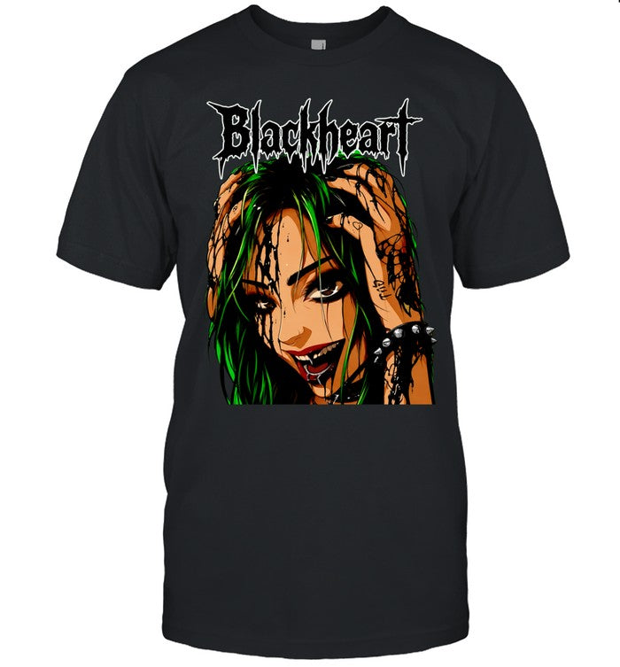 Shotzi Blackheart Shotzi knows graphic Shirt