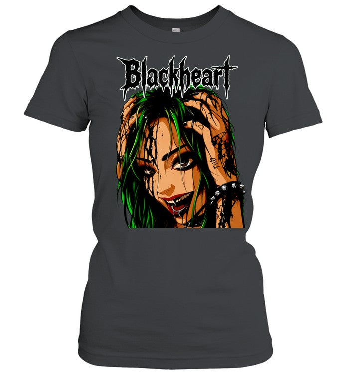 Shotzi Blackheart Shotzi knows graphic Shirt
