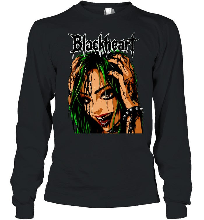 Shotzi Blackheart Shotzi knows graphic Shirt