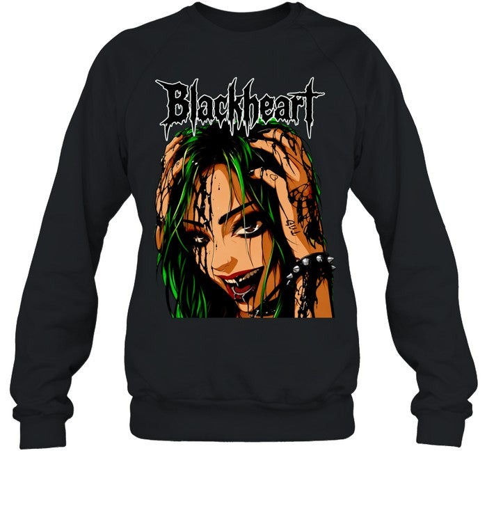 Shotzi Blackheart Shotzi knows graphic Shirt
