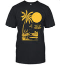 Shut the Fuck Up and Enjoy the View palm tree Shirt