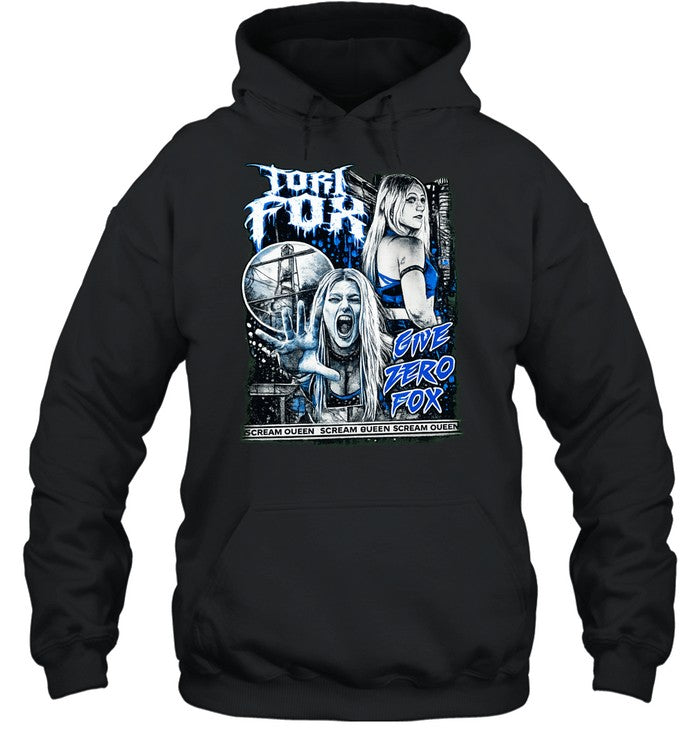 Tori Fox give zero fox Shirt