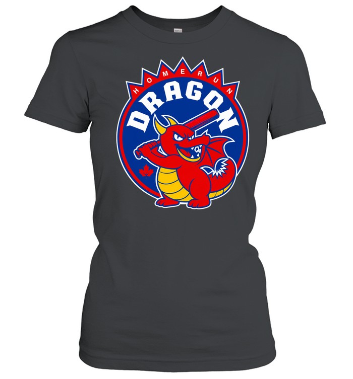 Toronto Blue Jays Home Run Dragon 2026 Shirt