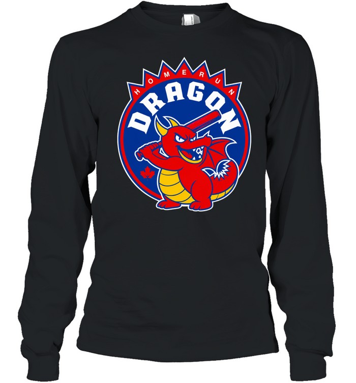 Toronto Blue Jays Home Run Dragon 2026 Shirt