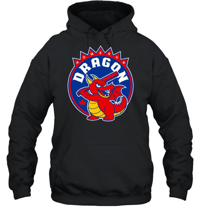 Toronto Blue Jays Home Run Dragon 2026 Shirt