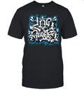 Vintage Gangster streetwear graffiti urban Shirt