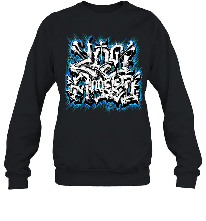 Vintage Gangster streetwear graffiti urban Shirt