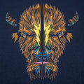 Polygon Bison Full Color