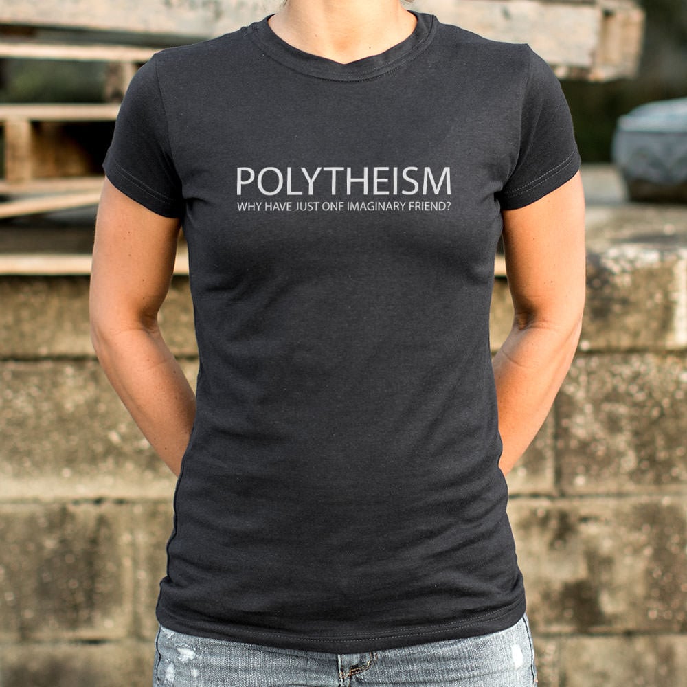 Polytheism Why Have Just One Imaginary Friend