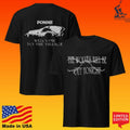 Pomme Welcome To The Village The Wolves Will Be Out Tonight T-shirt