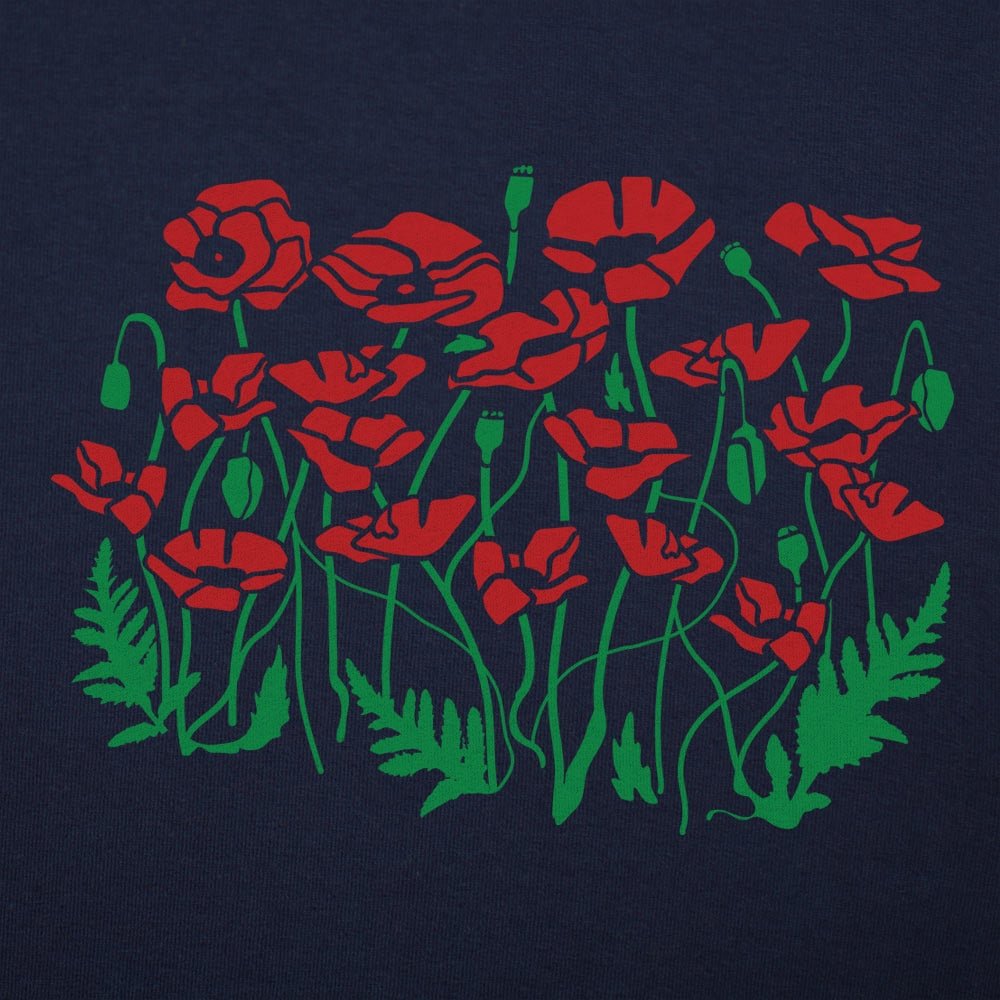 Poppies Illustration