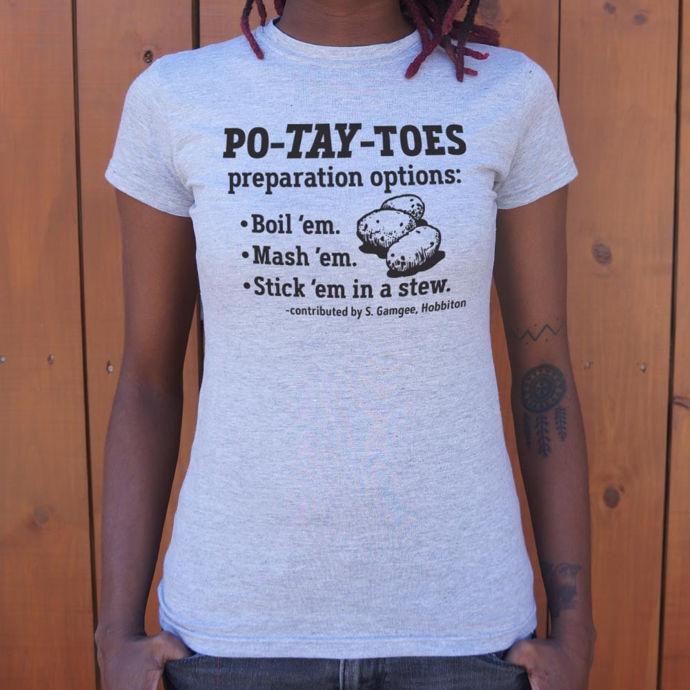 Po-Tay-Toes Potato Preparation Guide