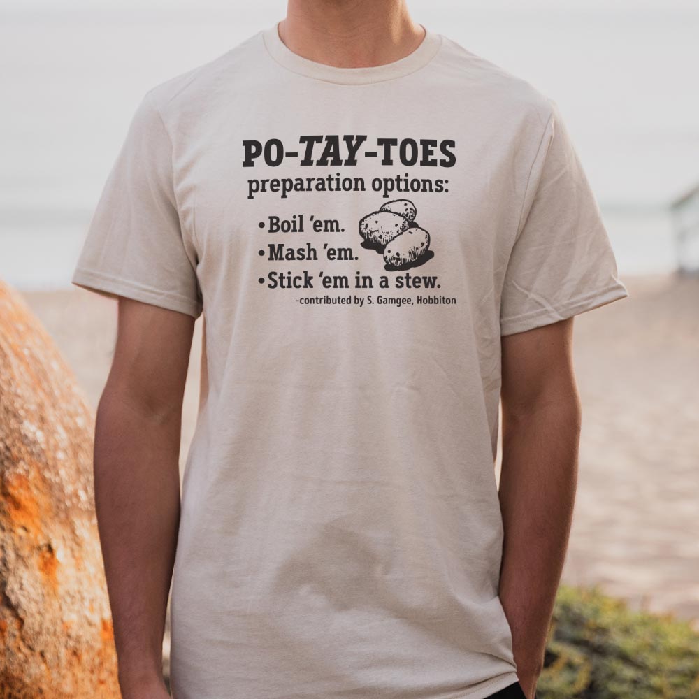 Po-Tay-Toes Potato Preparation Guide