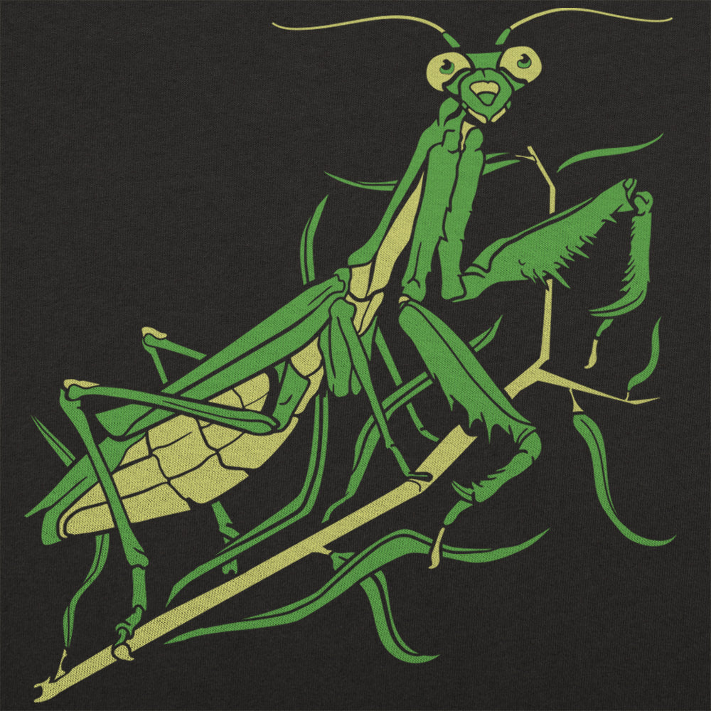 Praying Mantis Graphic