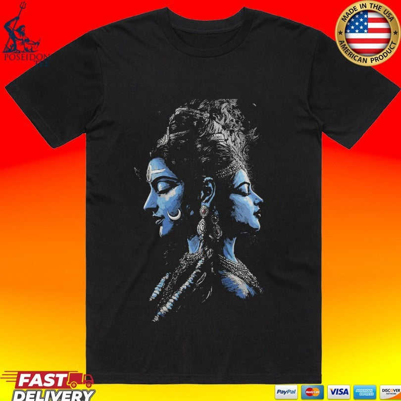 Prdgy Ardhanari T-shirt