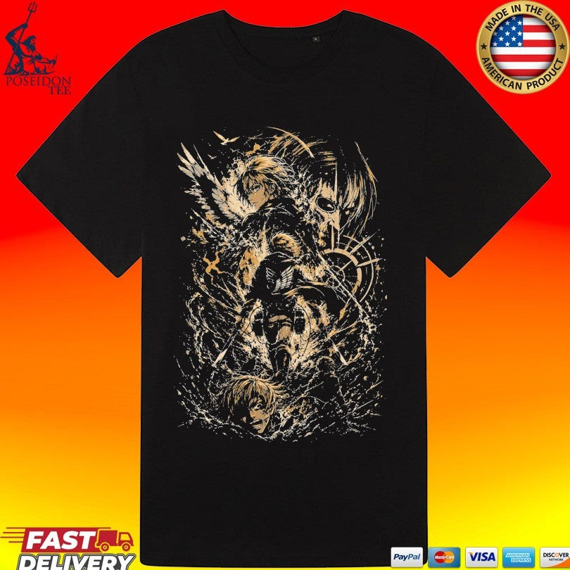 Prdgy Commander T-shirt