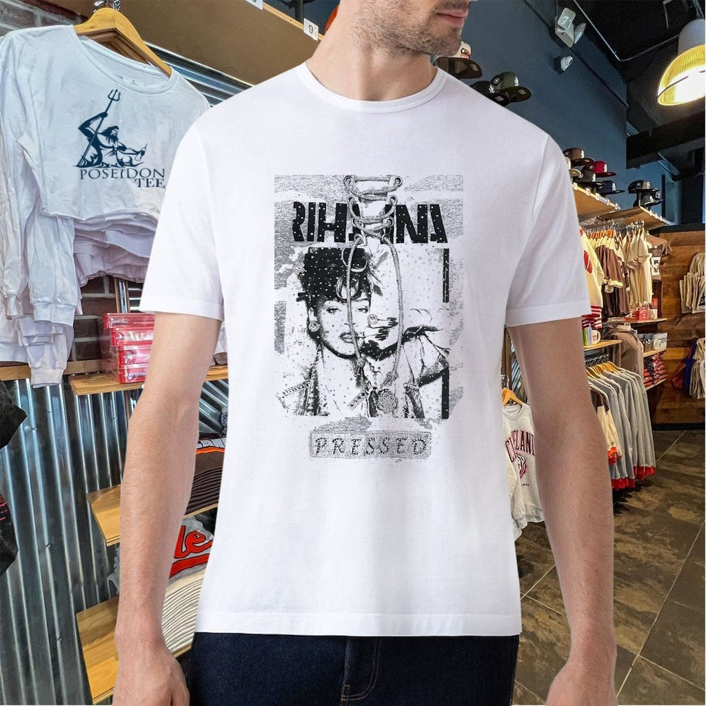 Pressedatl Ri Ri Essential T-shirt