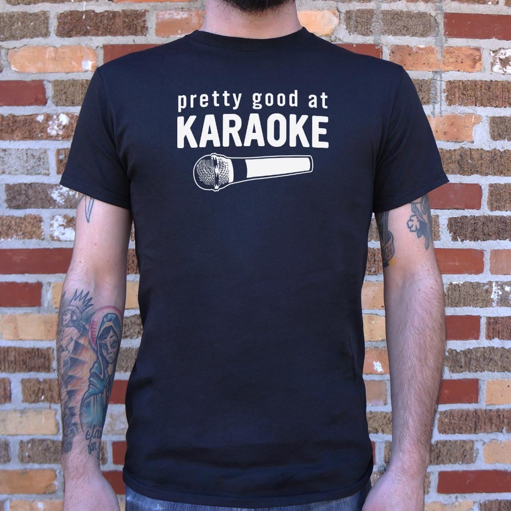 Pretty Good at Karaoke Design